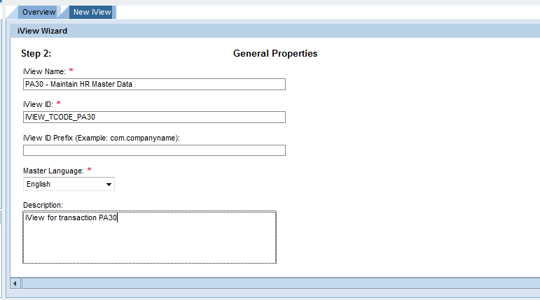 Creating Transaction IView in SAP EP prior 7.3 onlysapep.blogspot.in only sap ep  blogspot 