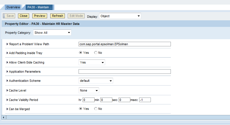Creating Transaction IView in SAP EP prior 7.3 onlysapep.blogspot.in only sap ep  blogspot 