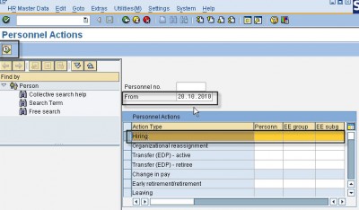 Introduction to SAP – Sap Security Pages
