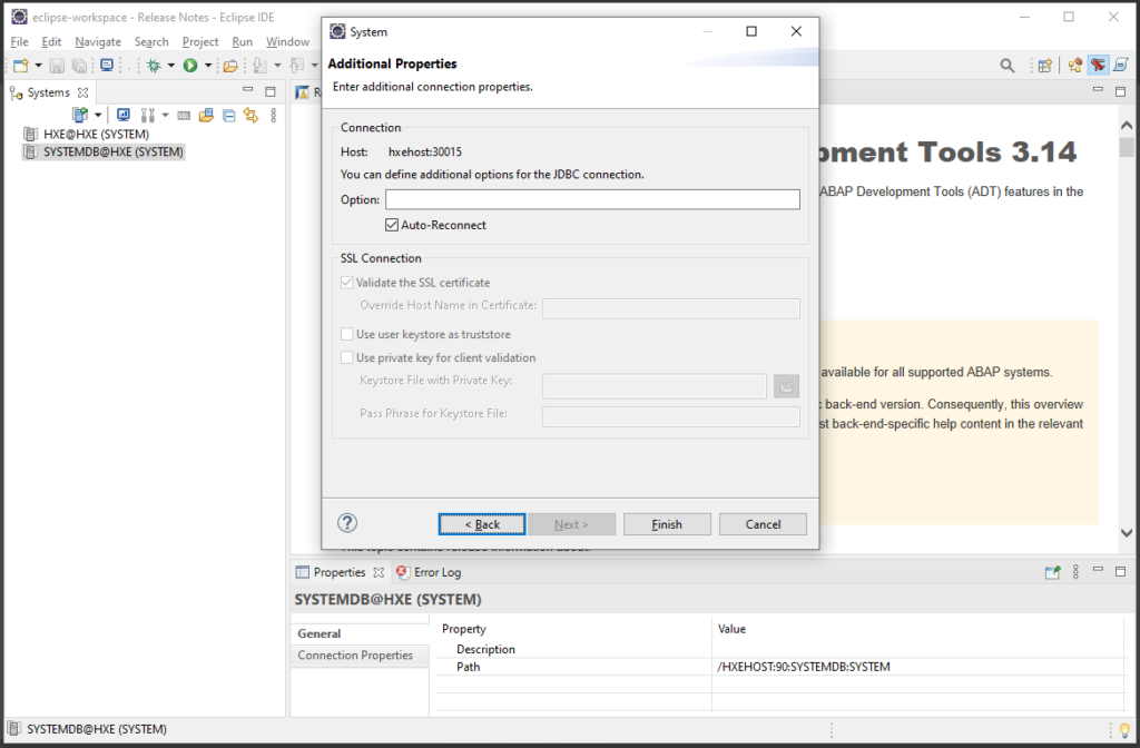 sap hana studio plugins